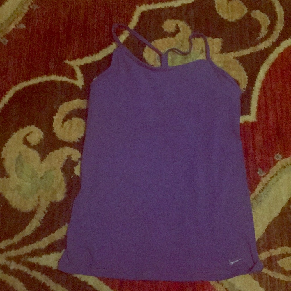 Work out tank